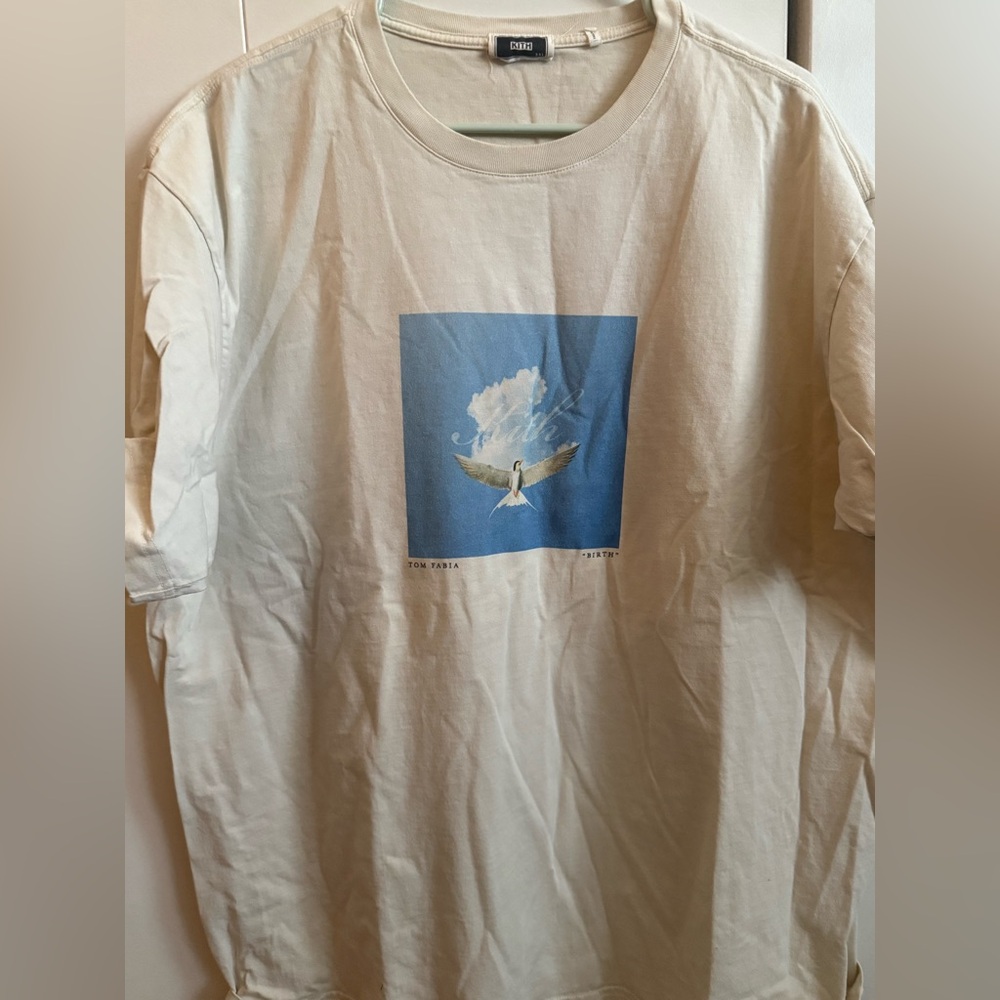 Kith Tom Fabia Birth Tee - XXL